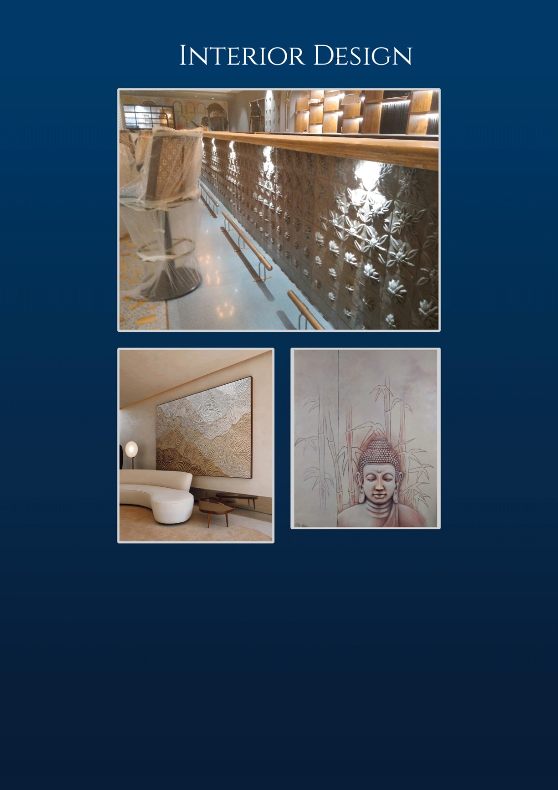 Interior Project 1