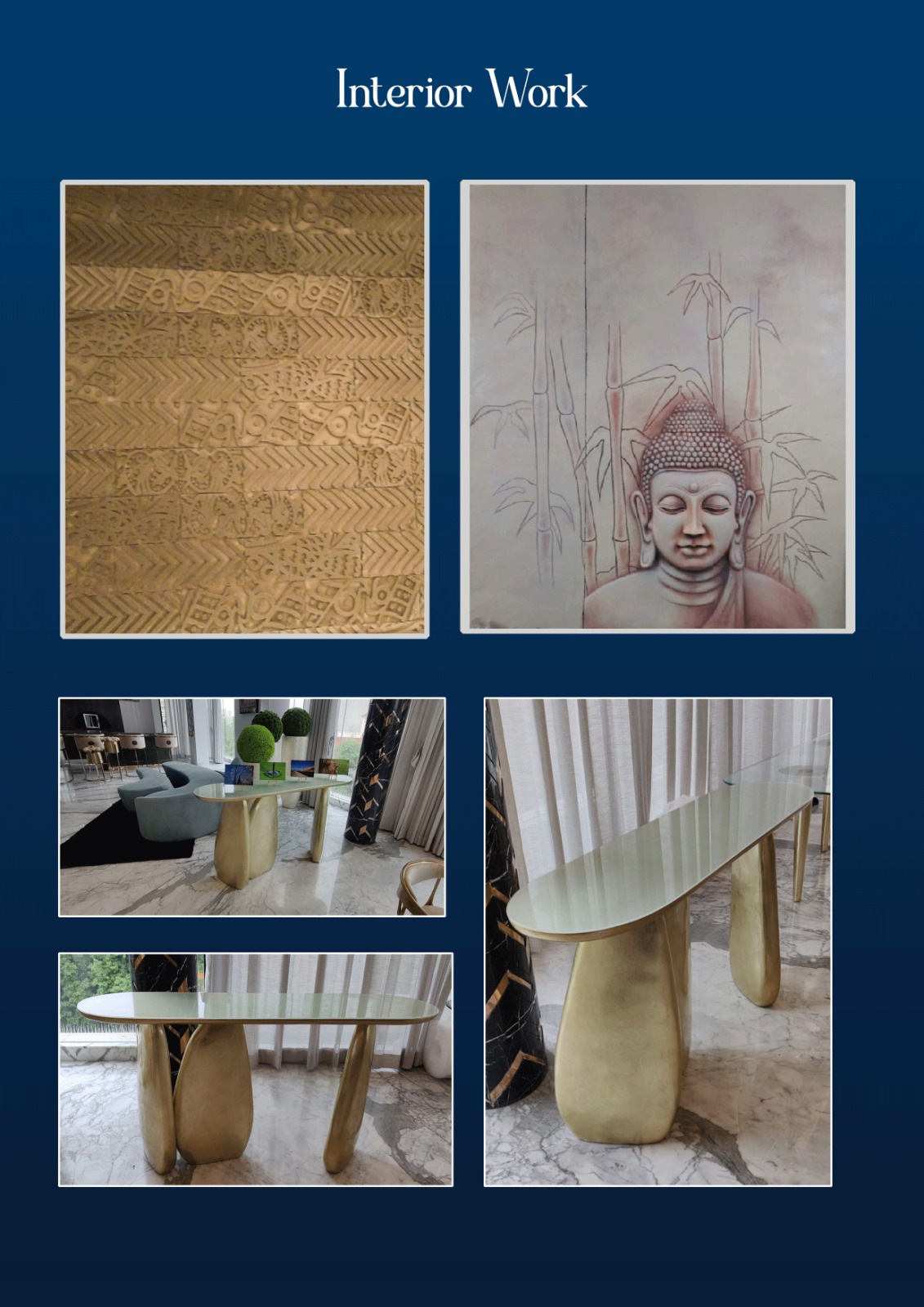 Interior Project 2