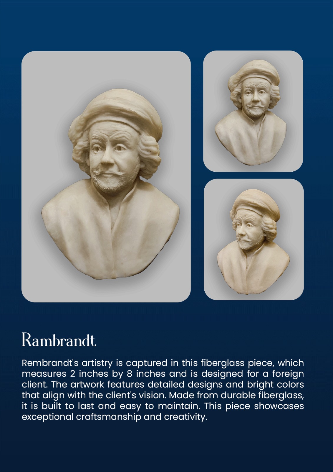 Sculpture Project 3