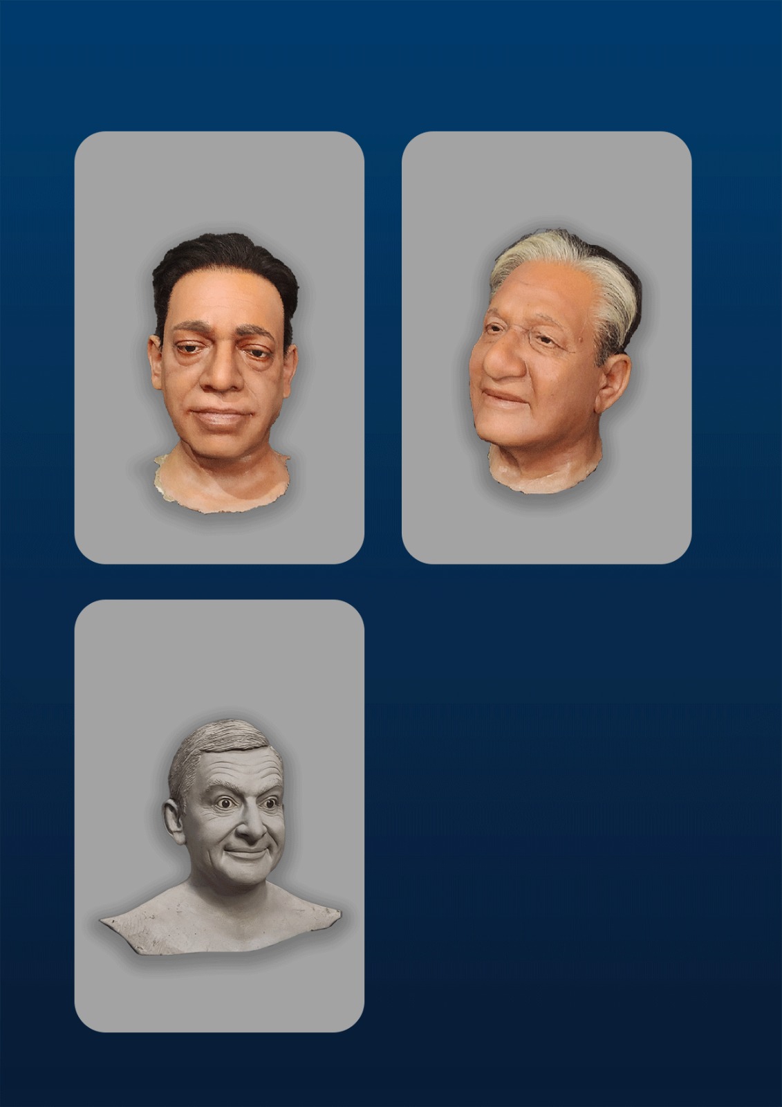 Sculpture Project 8